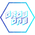 GROW ONE Logo